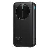Joyroom Powerbank Mit Digitalanzeige, 20000 Mah, Usb-a, Usb-c, – Schwarz