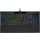 Corsair K70 RGB PRO Mechanical Gaming Keyboard, Backlit RGB LED, Cherry MX Red Keyswitches, Schwarz
