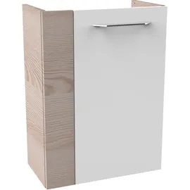 Fackelmann Waschbeckenunterschrank SBC Alaska Esche 44 cm