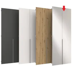 Drehtüren-Fronten 2er-Set EASY PLUS