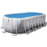 BESTWAY Solarplane Ovalpool 503x274 cm