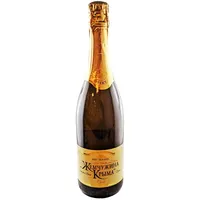 Sekt Zhemchuzhina Krima weiß trocken 0,75L 12,5% vol.