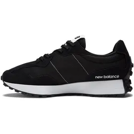 New Balance 327 Herren Black/White 46,5