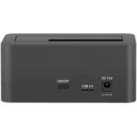 NATEC Kangaroo USB 3.2 Gen 1 (3.1 Gen 1) Type-A, Black