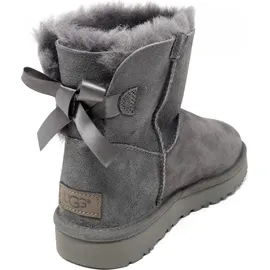 UGG Australia Mini Bailey Bow II grey 38