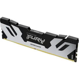 Kingston FURY Renegade - 24GB 8400MT/s CL40 CUDIMM DDR5-8400, CL40-52-52, on-die ECC