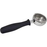 Rancilio OEM Bodenloser Siebträger mit 21 Gramm Triple Korb