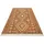 Green Looop Teppich GREEN LOOOP "Monaco GL-82103", braun, B:200cm H:5mm L:290cm, Baumwolle, Schurwolle, Teppiche, Teppich, handgewebter Naturfaserteppich aus 80% Wolle 20 % Baumwolle, Fransen