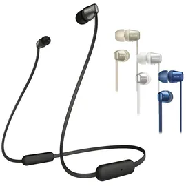 Sony WI-C310 schwarz