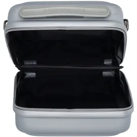 Mandarina Duck Kosmetiktasche silber