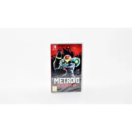 Metroid Dread (USK) (Nintendo Switch)