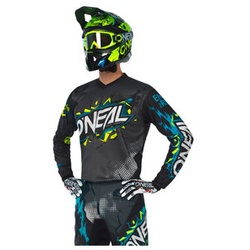 O'Neal Element Villain Youth Jersey, XL