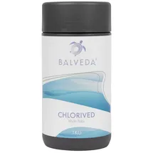 Powerhaus24 BALVEDA CHLORIVED 20 g Multi-Tabs 1 kg