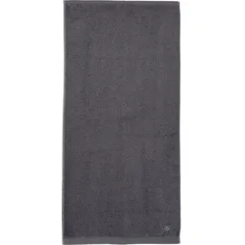 VOSSEN High Line Handtuch 50 x 100 cm graphit