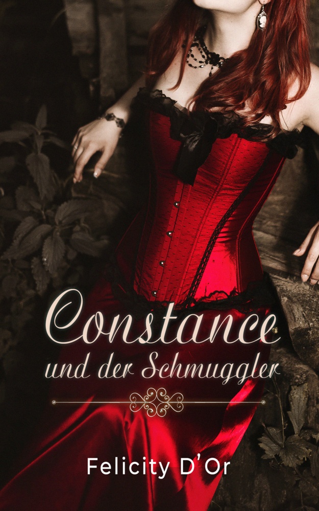 Constance Und Der Schmuggler - Felicity D'Or  Kartoniert (TB)