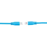 ShiverPeaks BASIC-S USB Kabel, A-Stecker 3 m, USB 3.2