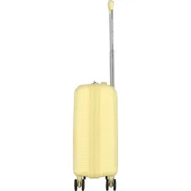 American Tourister Soundbox Mini 4-Rollen Kindertrolley 47 cm / 22 l pastel yellow