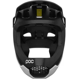 Poc Otocon Race MIPS 51-54 cm Erwachsene uranium black/hydrogen white matt 2021