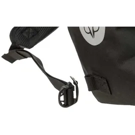 AGU Clean Shelter Click Fahrradtasche schwarz