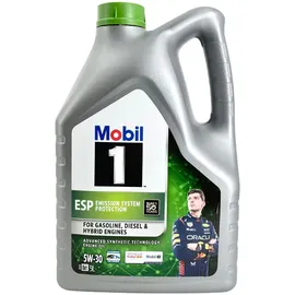 Mobil ESP 5W-30 157295 5 l