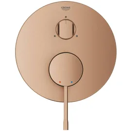 Grohe Essence Einhandwannenmischer Warm Sunset gebürstet