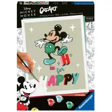 Ravensburger 20129 Malen nach Zahlen H is for happy