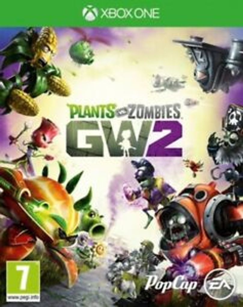 Electronic Arts Plants vs. Zombies Garden Warfare 2, Xbox One, Xbox One, Multiplayer-Modus, E10+ (Jeder über 10 Jahre)