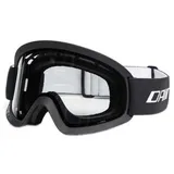 Dainese Linea GOGGLE, MTB-Schutzbrille, für Männer und Frauen, Uranium-Black, N