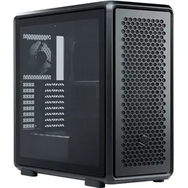 Cooler Master MasterFrame 600 schwarz,