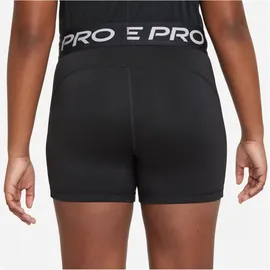 Nike Pro Dri-Fit Plus Size Sportleggings Schwarz L+