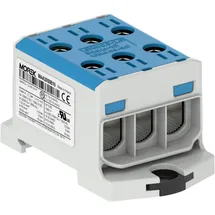 MOREK Hauptleitungsklemme 6x1,5-50mm2 blau 1P OTL 50-3 Morek MAA3050B10
