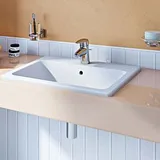 Vitra S20 Einbauwaschtisch 55 x 45 cm (5465B003-0001)