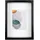 walther design Shape 3D FSC-Holzrahmen schwarz 21x30 cm 1 St.