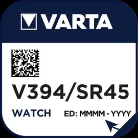 Varta Knopfzelle V394 67 mAh 1 St.