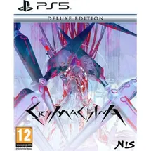 CRYMACHINA - Deluxe Edition (PEGI) (PS5)