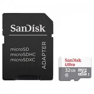 SanDisk Ultra Lite 32 GB Class 10