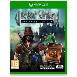 Victor Vran Overkill Edition - XBOne [EU Version]