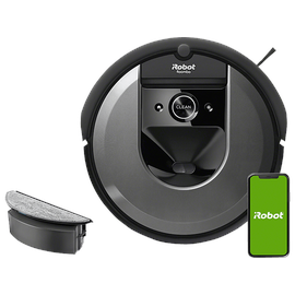 IROBOT Roomba Combo i8 Saug-/Wischroboter (I817840)