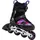 K2 Charm BOA Alu Black/Pink 32-37