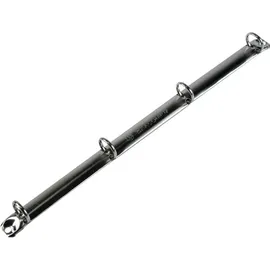 Exacompta Ringbuch DIN A4 15 mm Schwarz 5 St.