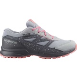 Salomon Outway CSWP Junior (Hellgrau 38