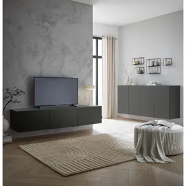 Hom ́in TV-Hängelowboard 180 NEWNIQ - B/H/T ca. 180,00x36,70x42,00