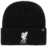 '47 Brand Beanie Uppercut FC Liverpool Schwarz