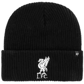 '47 Brand Beanie Uppercut FC Liverpool Schwarz