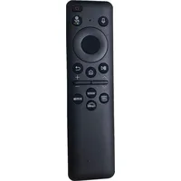 azurano Fernbedienung für SAMSUNG BN59-01455E, BN59-01455A, BN59-01455C, BN59-01432A, BN59-01432D, BN59-01439A, TM2360E - Voice/Sprachfunktion / Praktische Batterie Version!