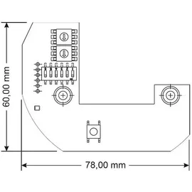 Hekatron Funkmodul Pro X 2 St.