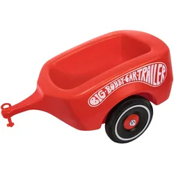 BIG Anhänger Bobby Car Trailer, rot