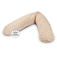 Theraline Stillkissen 190cm Leo Bamboo Collection Dinkelfüllung