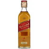 Johnnie Walker Red Label Blended Scotch 40% vol 0,35 l