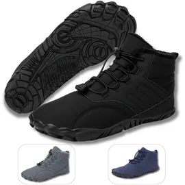 dotales TrekStep Barfußschuhe 36 in schwarz, & Gr.: 37